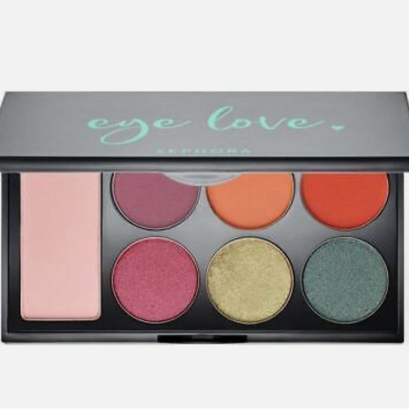 Sephora eye shadow palette - Picture 1 of 3